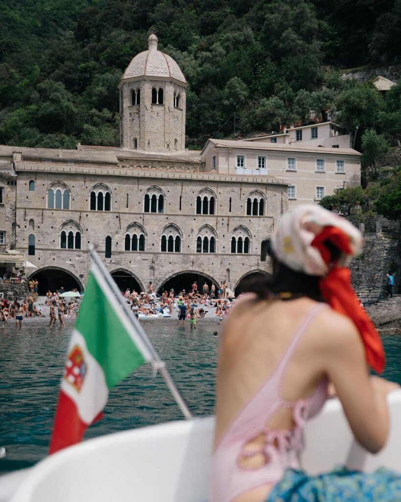 Boat rental Rapallo, San Fruttuoso, Liguria Italy. Premium boat tours