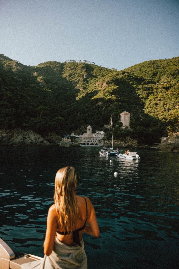 noleggio barche a Rapallo. Tour in barca a Portofino, San Fruttuoso.
