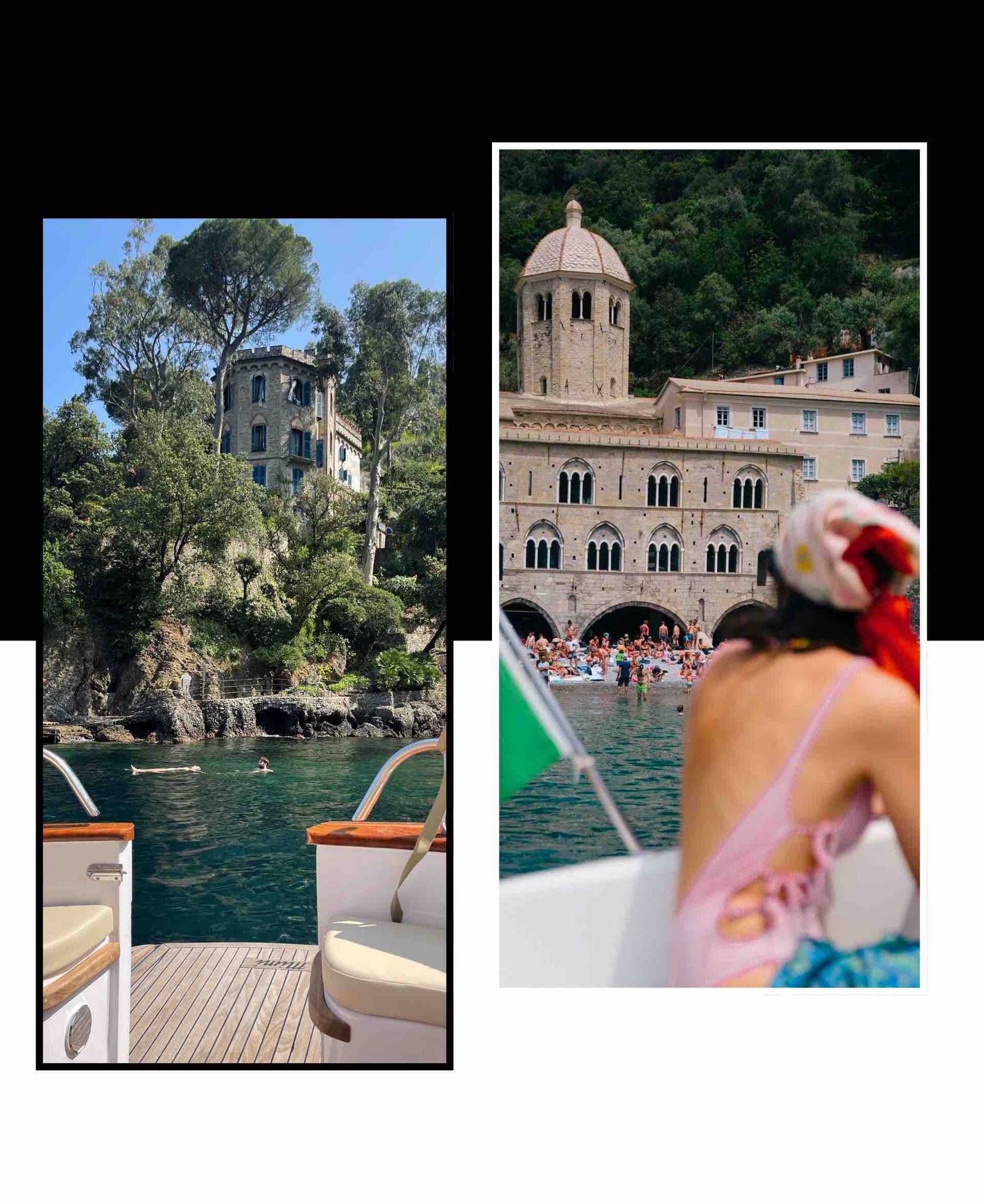 Portofino Private Full Day Boat Tours