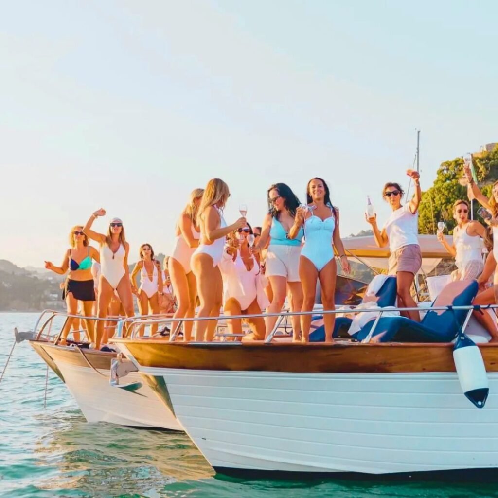 Half Day Boat Excursion in Portofino