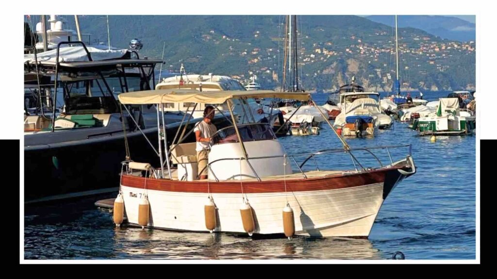 Half Day Boat tour Portofino & San Fruttuoso