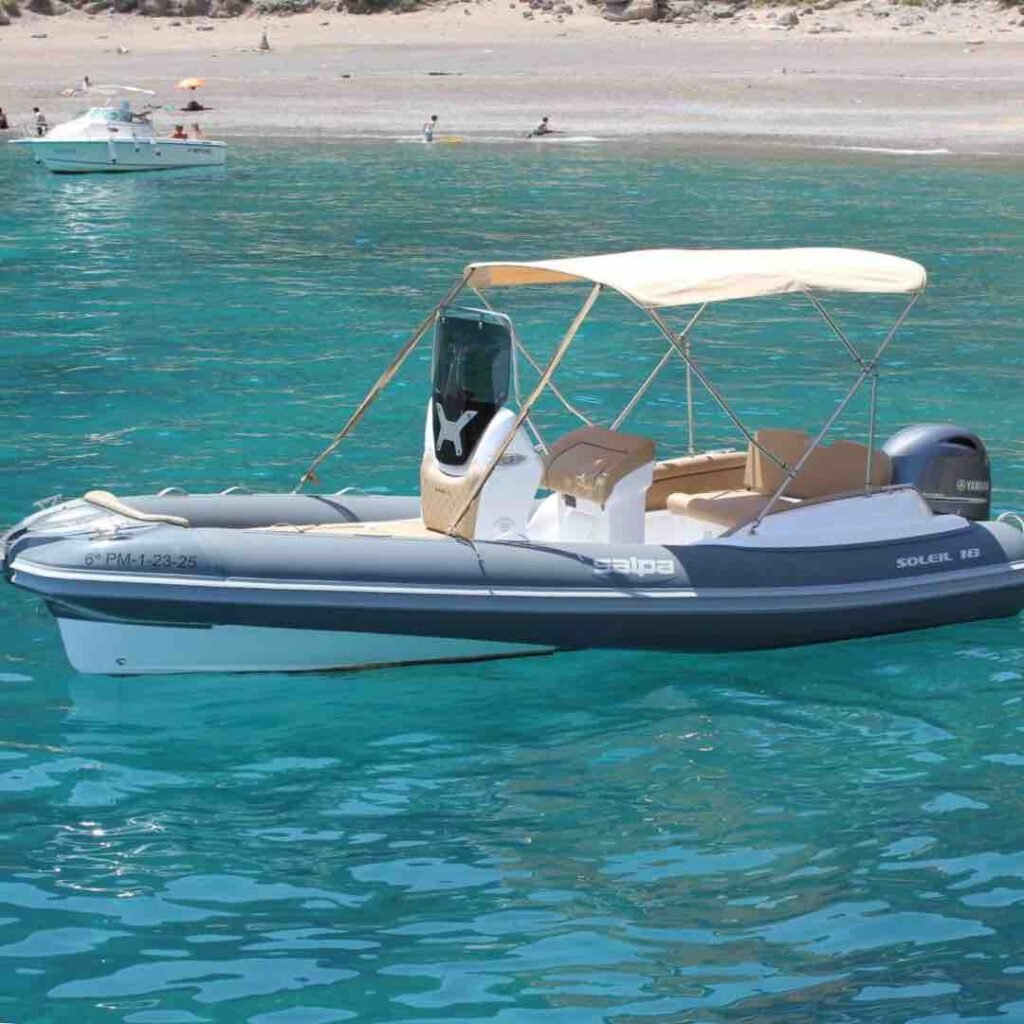 Boat Rental without License in Portofino