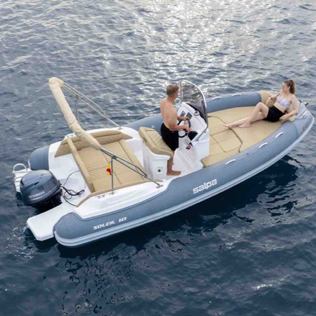 Portofino Boat Rental without captain