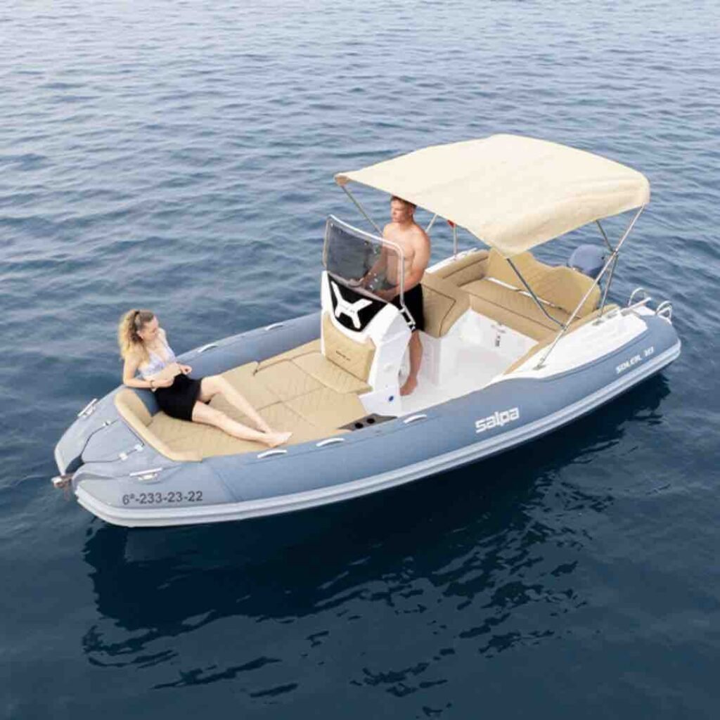 Santa Margherita Boat Rental without captain