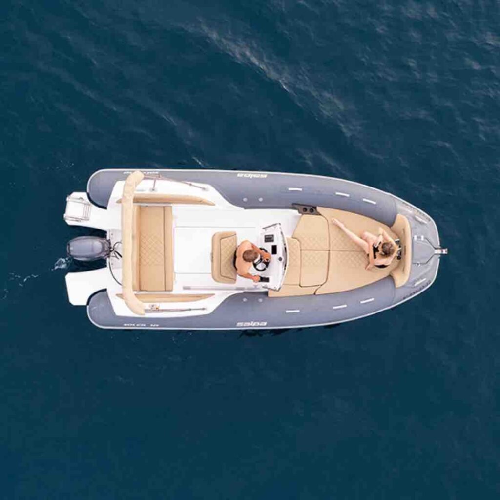 Self-Drive Boat Rental In Portofino
