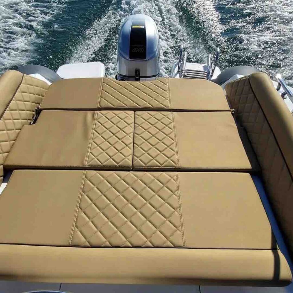 Self Drive Boat in Santa Margherita