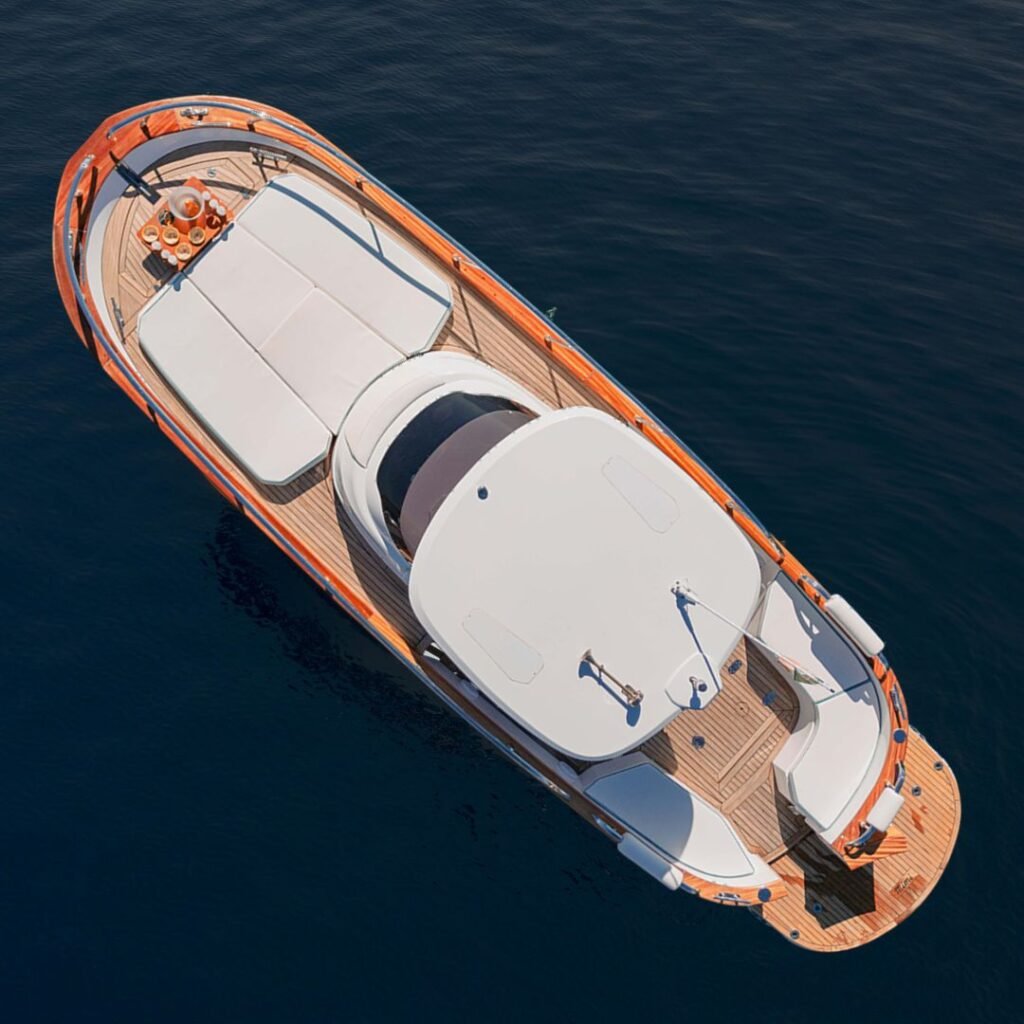 Portofino Luxury Boat Tours