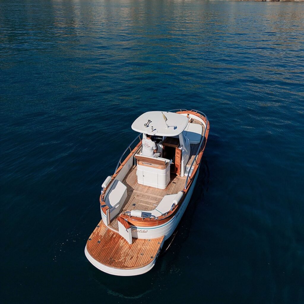 Portofino boat Tour with Captain