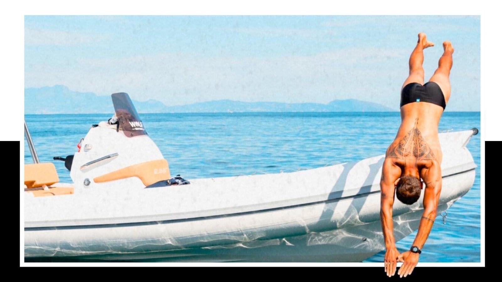 Boat Rental Without License Santa Margherita Ligure