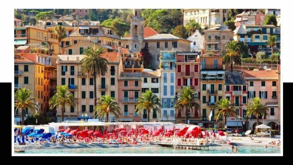 Venti Boat Charter Portofino