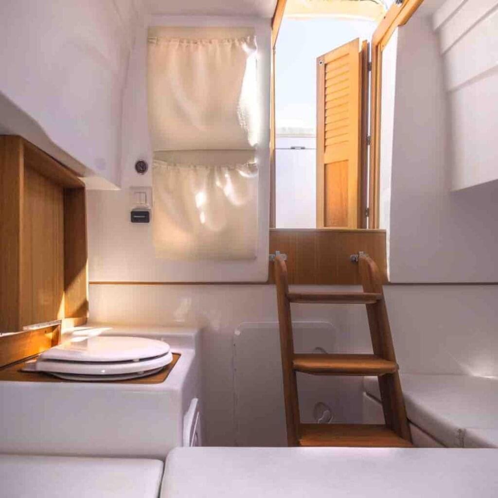 Boat with Cabin and Wc for rent in Portofino