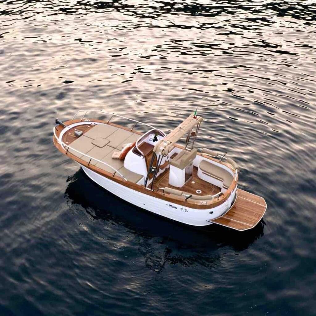 Mimì 7.5 Boat For Charter in Santa Margherita Ligure